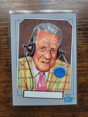 Ralph Kiner 1992 Baseball Enquirer Fun Stuff/Confex #14 - MLB - Fresh Pull